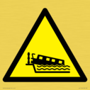 w519-warning-grounding-narrow-boat-on-lock-cill~